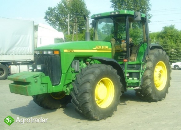 JOHN DEERE 8310 - zdjęcie 1