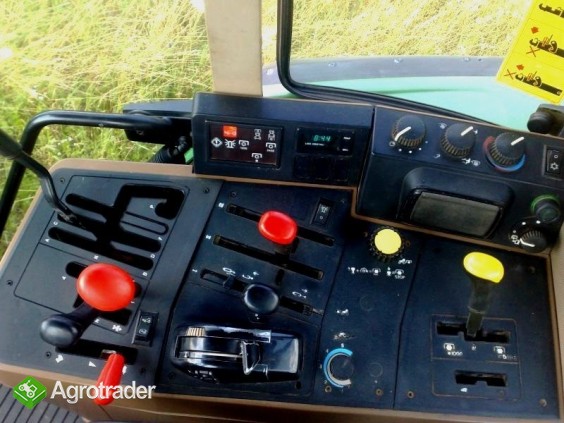 JOHN DEERE 6800 KLIMA