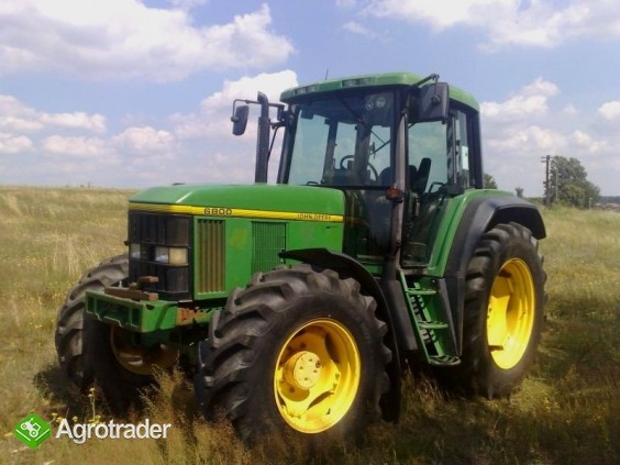 JOHN DEERE 6800 KLIMA - zdjęcie 4