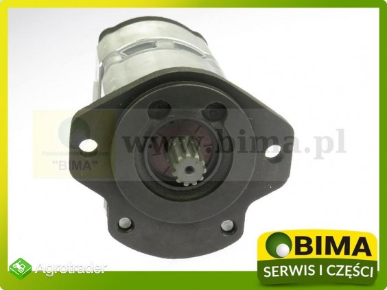 Pompa hydrauliczna hydrauliki Renault CLAAS ERGOS 456 - zdjęcie 1