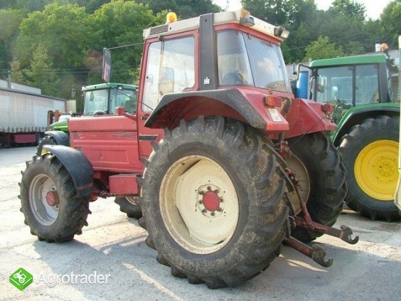 CASE INTERNATIONAL 1255 XL - zdjęcie 2