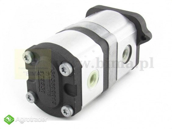 Pompa hydrauliczna oryginał bosch Landini 8560L,85GTP - zdjęcie 1