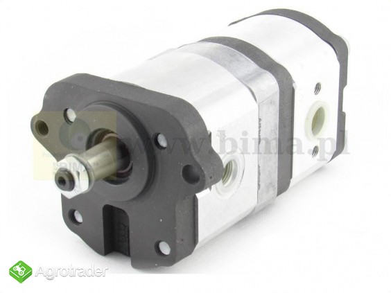 Pompa hydrauliczna oryginał bosch MF Massey Ferguson 374