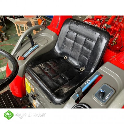 Traktor Yanmar AF17D - zdjęcie 5