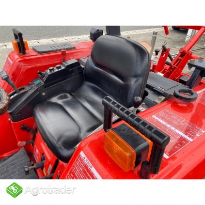 Traktor Yanmar FX265 - zdjęcie 5