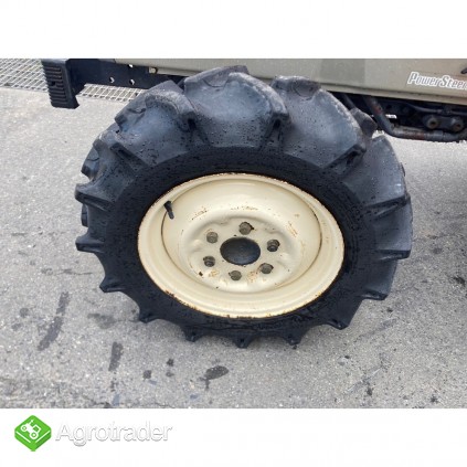 Traktor Yanmar FX265 - zdjęcie 6