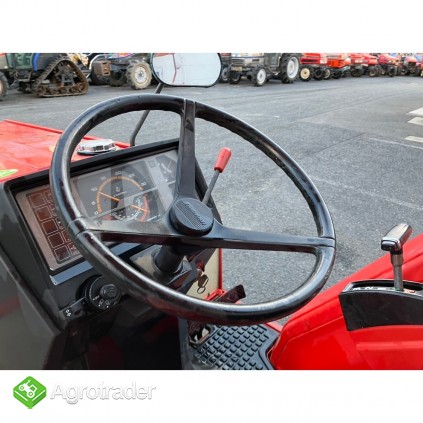 Traktor Yanmar FX22D 4x4 | kompaktowy, sprawdzony - zdjęcie 3