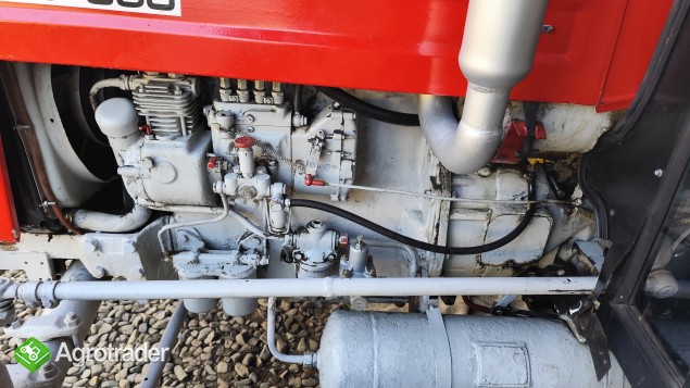 Ursus c360 turbo - zdjęcie 4