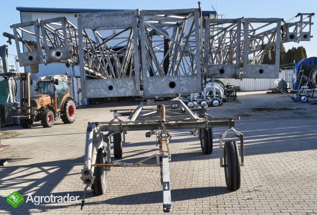 Konsola do deszczowni - zdjęcie 1