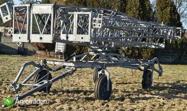 Konsola do deszczowni - zdjęcie 5