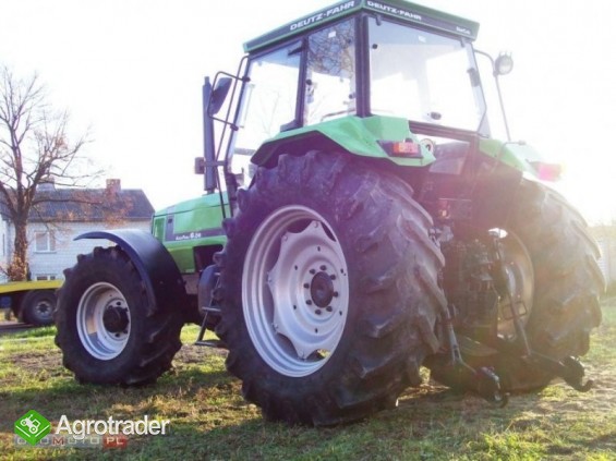 DEUTZ - FAHR 6.06 AGROPRIMA 1995