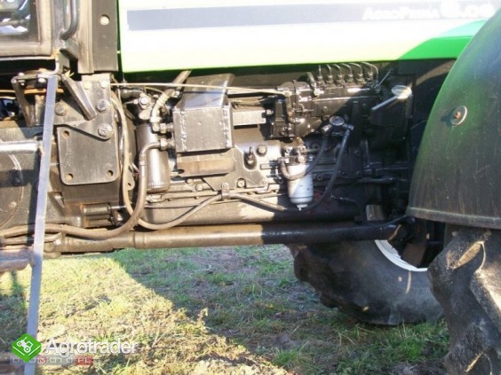 DEUTZ - FAHR 6.06 AGROPRIMA 1995 - zdjęcie 5