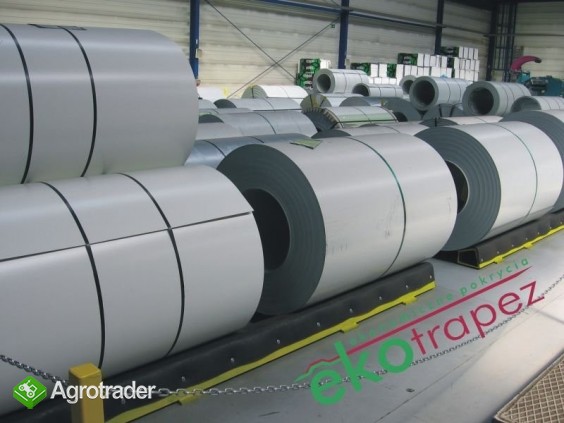 Blacha w kręgach - Ekotrapez