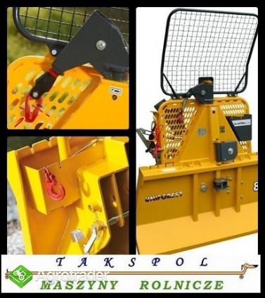 wciągarki zrywkowe - nowe