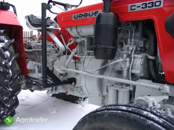 ursus c-330 - zdjęcie 4
