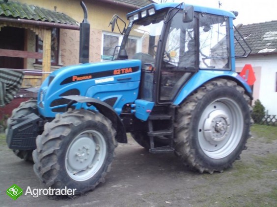 kupie CIĄGNIK URSUS ZETOR MTZ PRONAR PILNE