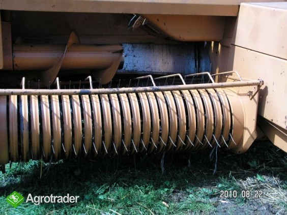 Prasa kostkująca - zdjęcie 4