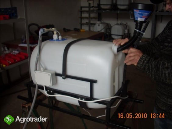 APLIKATOR na PRASĘ do KONSERWANTÓW - zdjęcie 2