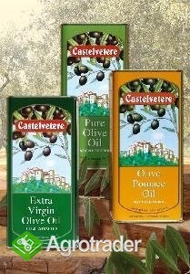 Sprzedam oliwę z oliwek