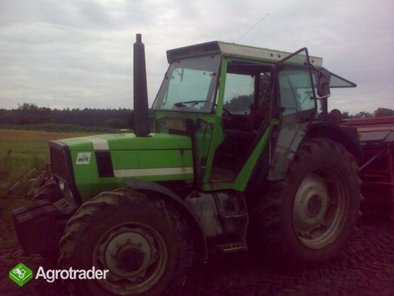 sprzedam ciagnik deutz fahr dx 80 - zdjęcie 1