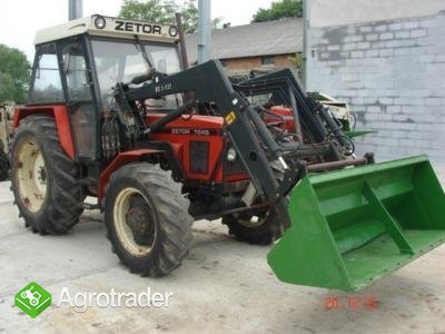 !!KUPIE!!  ZETOR MTZ PRONAR URSUS - zdjęcie 3