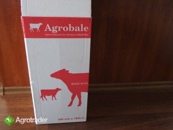 Worki do sianokiszonki