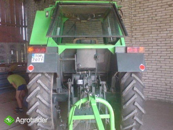 DEUTZ-FAHR 7206 ŚWIĘTOKRZYSKIE - zdjęcie 2