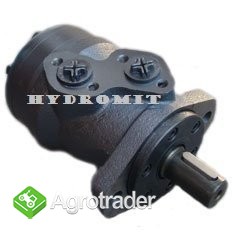 SILNIK, SILNIKI HYDRAULICZNE ORBITALNE SMR - zdjęcie 1