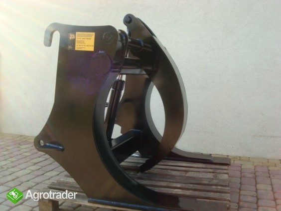 ŁYŻKI SKARPOWE JCB HYDRAULICZNE - zdjęcie 3