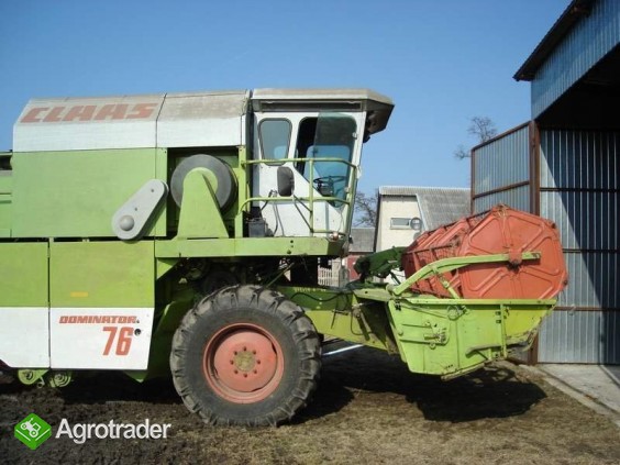 CLAAS DOMINATOR 76