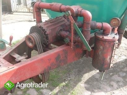 Sprzedam Wóz asenizacyjny - zdjęcie 1