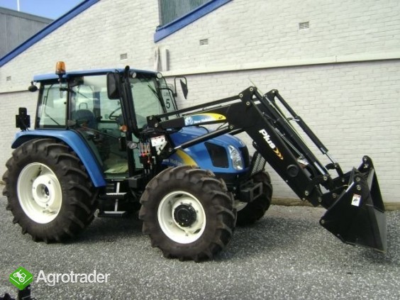 2006 New Holland T5050 - zdjęcie 4