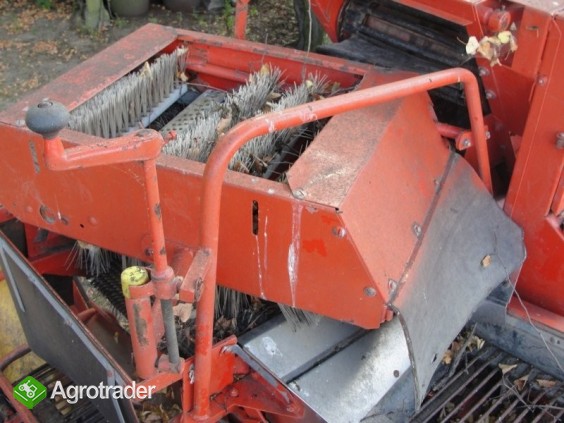 Grimme LK 650 - zdjęcie 5