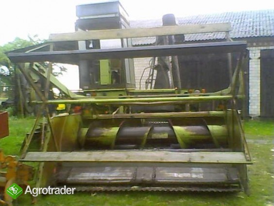 Sprzedam sieczkarnie do kukurydzy marki Fortschrit - zdjęcie 2