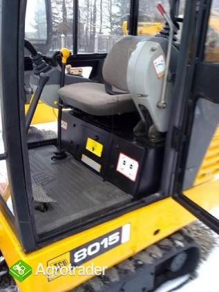 JCB 8015 2004-2005 - zdjęcie 1