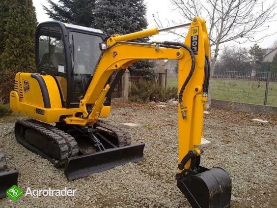 JCB 803 Super 2006 - zdjęcie 3